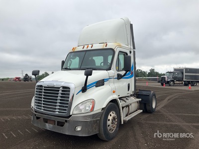 2012 Freightliner Cascadia 113 4x2 Tracteur routier