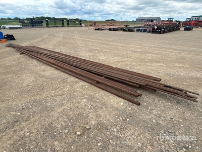 Quantity of Pipe