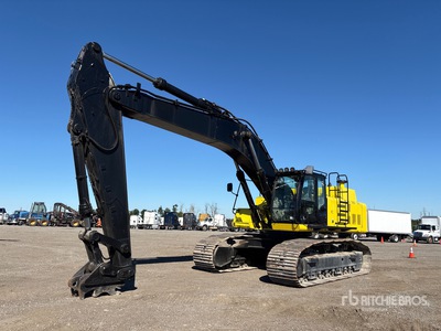 2010 John Deere 450D LC Tracked Excavator