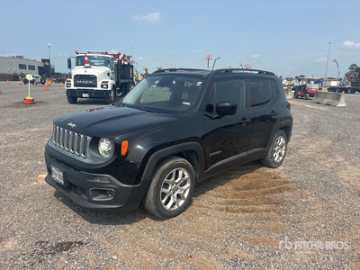 2015 Jeep Renegade Latitude 2WD SUV