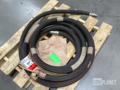 Sargent Fletcher 152-5076 Non-Metallic Hose Assembly