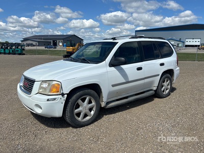 2007 GMC Envoy 4x4 SUV
