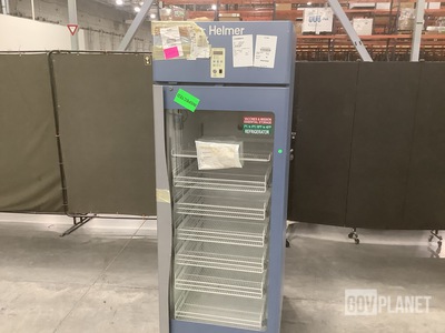 Helmer HPR125 Pharmacy Refrigerator
