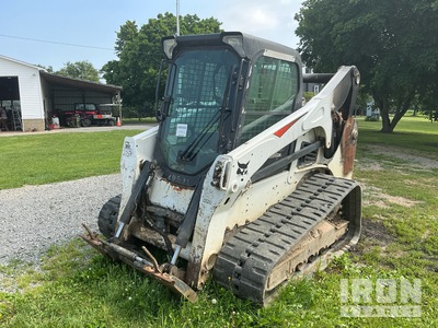 2019 Bobcat T770 Two-Speed High Flow Chargeuse sur rails compacte (Inoperable)