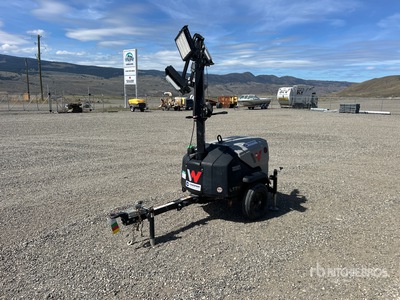2025 Wacker Neuson LTT4 Light Tower