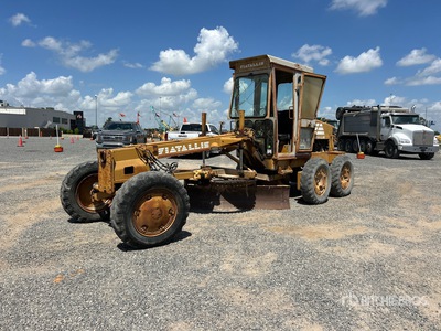 1983 Fiat-Allis 65B Motor Grader