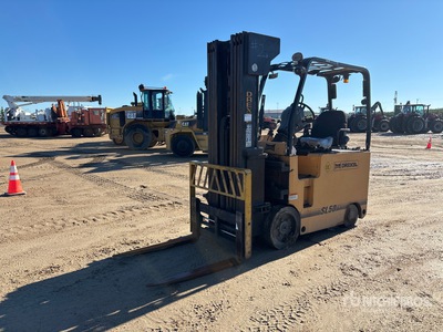 Landoll S150 Electric Forklift
