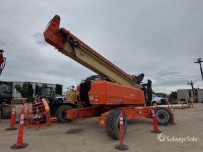 2022 JLG 1500AJP 4WD Diesel Articulating Boom Lift (Inoperable)