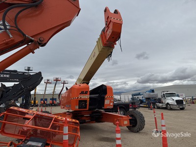2022 JLG 1500AJP 4WD Diesel Articulating Boom Lift (Inoperable)