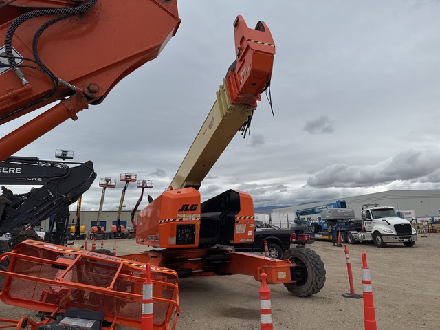 M N様 Articulating Boom Lifts For Sale | GovPlanet