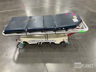 Mac Medical PT 1000 Transport Stretcher