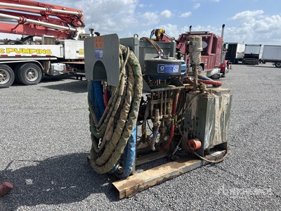 Graco XP70 Electric Spray Rig