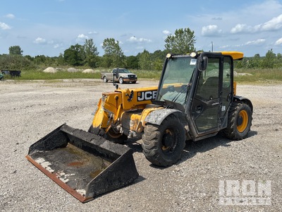 2018 JCB 505-20TC Telehandler