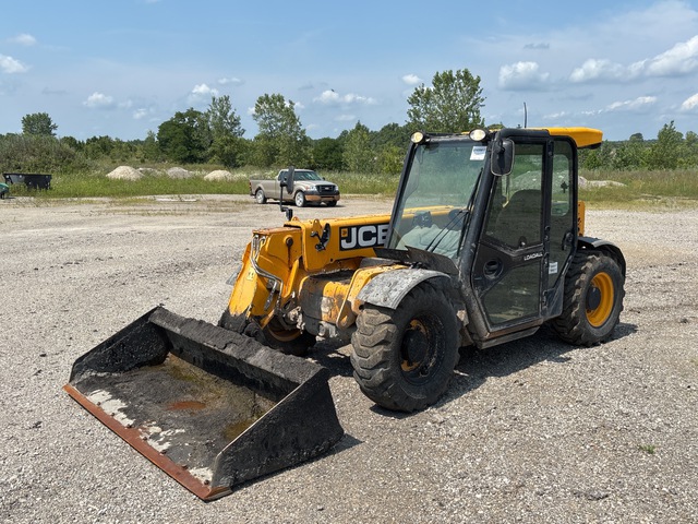 2018 JCB 505-20TC Telehandler