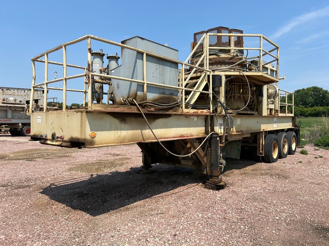 Nordberg 4.25 STD Portable Cone Crushing Plant