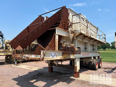 Cedar Rapids MS671 Screen Plant
