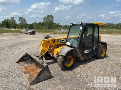 2018 JCB 505-20TC Telehandler
