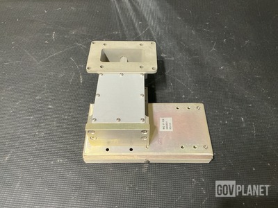 Raytheon G624203-1 Antenna Pedestal