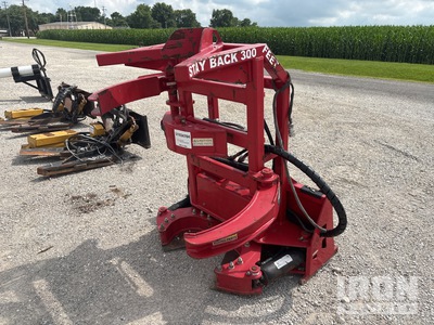 2018 Fecon FBS1200SS 20 in Glebogryzarka do Miniładowarki - Fits Bobcat, CAT