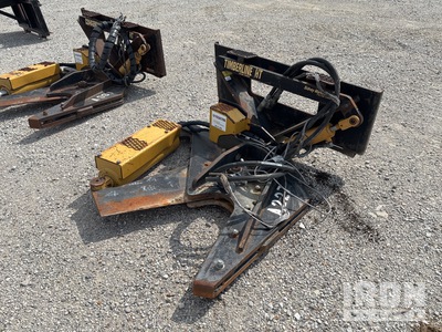 2014 Timberline HTC3 Baumschere mit Kompaktlader - Fits Bobcat