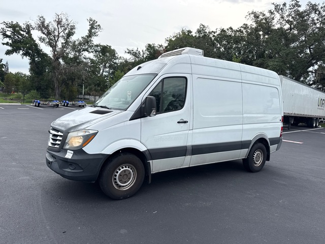 2015 Freighltiner 2500 Sprinter Refrigerated Van