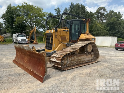 2018 Cat D6N LGP Crawler Dozer