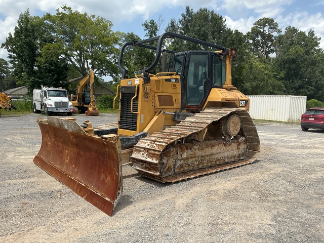 2018 Cat D6N LGP Crawler Dozer