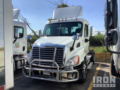 2013 Freightliner Cascadia 113 4x2 2-Achs Sattelzugmaschine