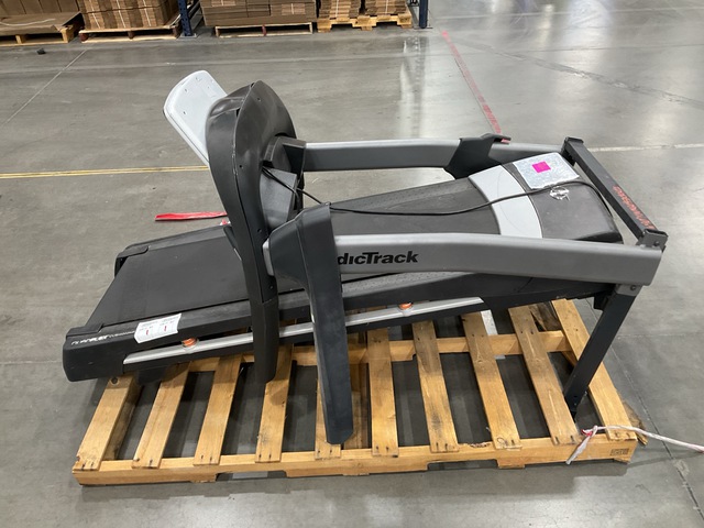 NordicTrack Treadmill