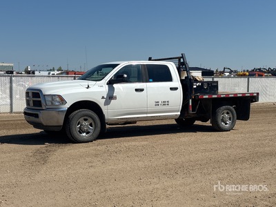 2012 Ram 3500 SLT Pritsche-Lkw