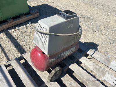 Coleman 7.5 gal Air Compressor