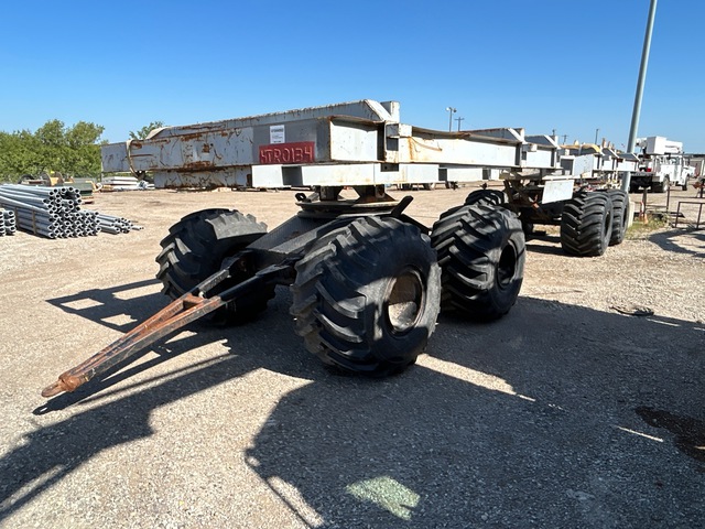 2019 Mainline MH35 Industrial Pipeline Mat Hauler