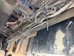 Underbody with Condizioni del telaio