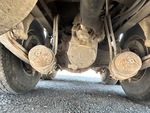 Underbody with Assale anteriore