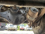 Underbody with Asse posteriore