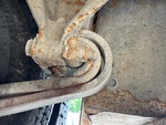 Underbody with Boccole sospensioni