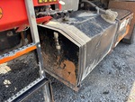 Underbody with Serbatoio idraulico