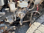 Underbody with Componenti dello sterzo