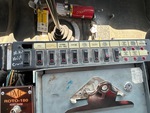 Cab with Controllo presa di potenza