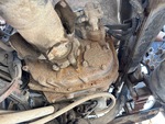 Underbody with Trasmissione