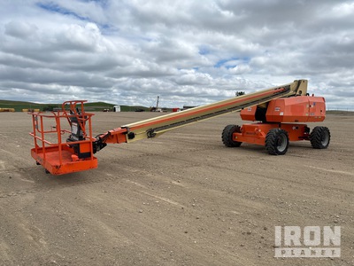 2017 JLG 800S 4WD Diesel Telescopische hoogwerker