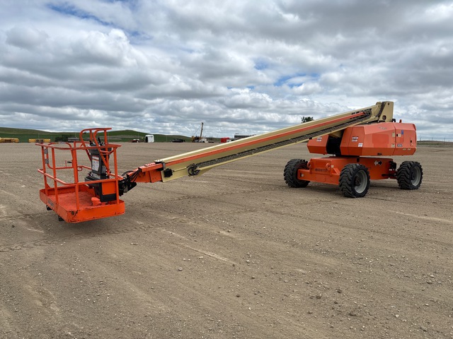 2017 JLG 800S 4WD Diesel Telescopic Boom Lift