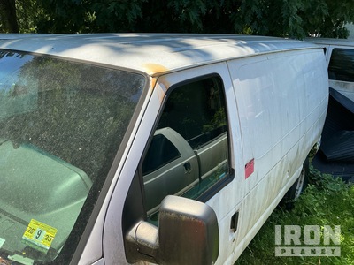 2011 Ford E Series Cargo Van (Inoperable)