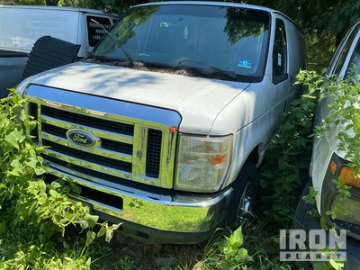 2014 Ford E-250 Cargo Van (Inoperable)