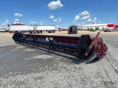 1994 Case IH 1010 30 ft Rigid Cabezal de cosechadora trilladora