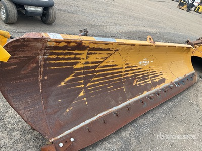 2009 Freightliner M2106 6x4 Snow Plow Truck