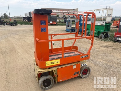 2019 JLG 1230ES Verticale mastlift