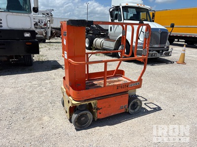 2019 JLG 1230ES Vertikaler Mastlift