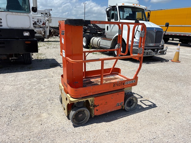 2019 JLG 1230ES Vertical Mast Lift 2019 JLG 1230ES Vertical Mast Lift
