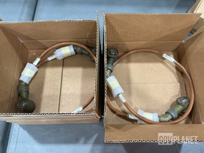 (4) Esstech Engineering 7001325 Electrical Special Purpose Cable Assemblies